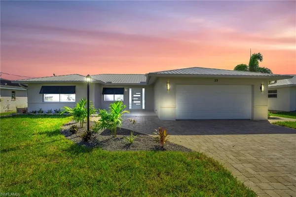 $1,538,500 | 23 Palmview Boulevard, Fort Myers Beach, FL 33931