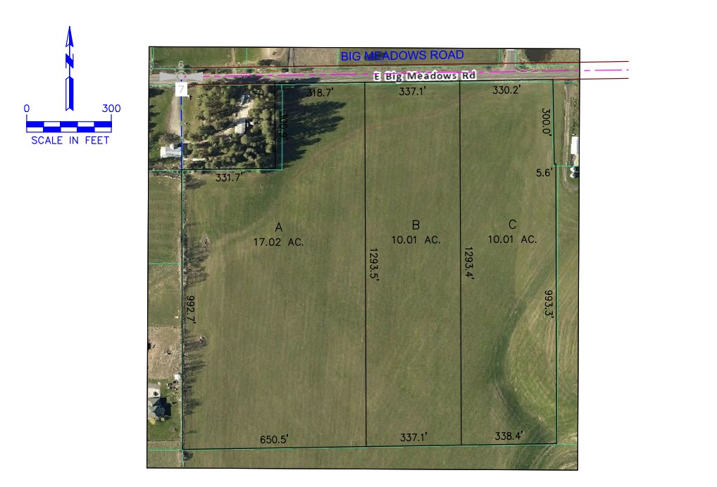 8700 East Big Meadows Road, Unit PARCEL A Colbert, WA 99005 - Photo 12 of 13