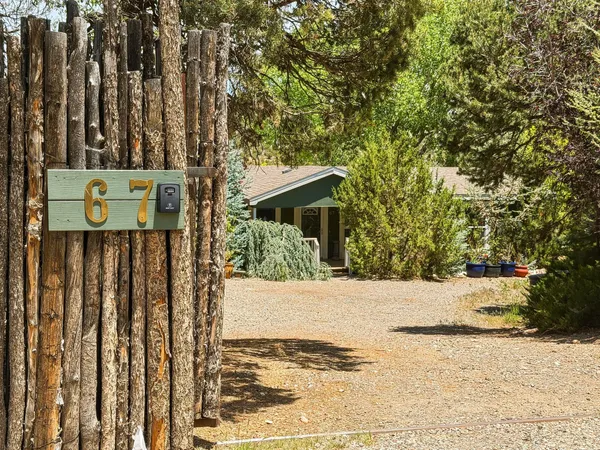 $415,000 | 67 Pinon Heights Road, Sandia Park, NM 87047