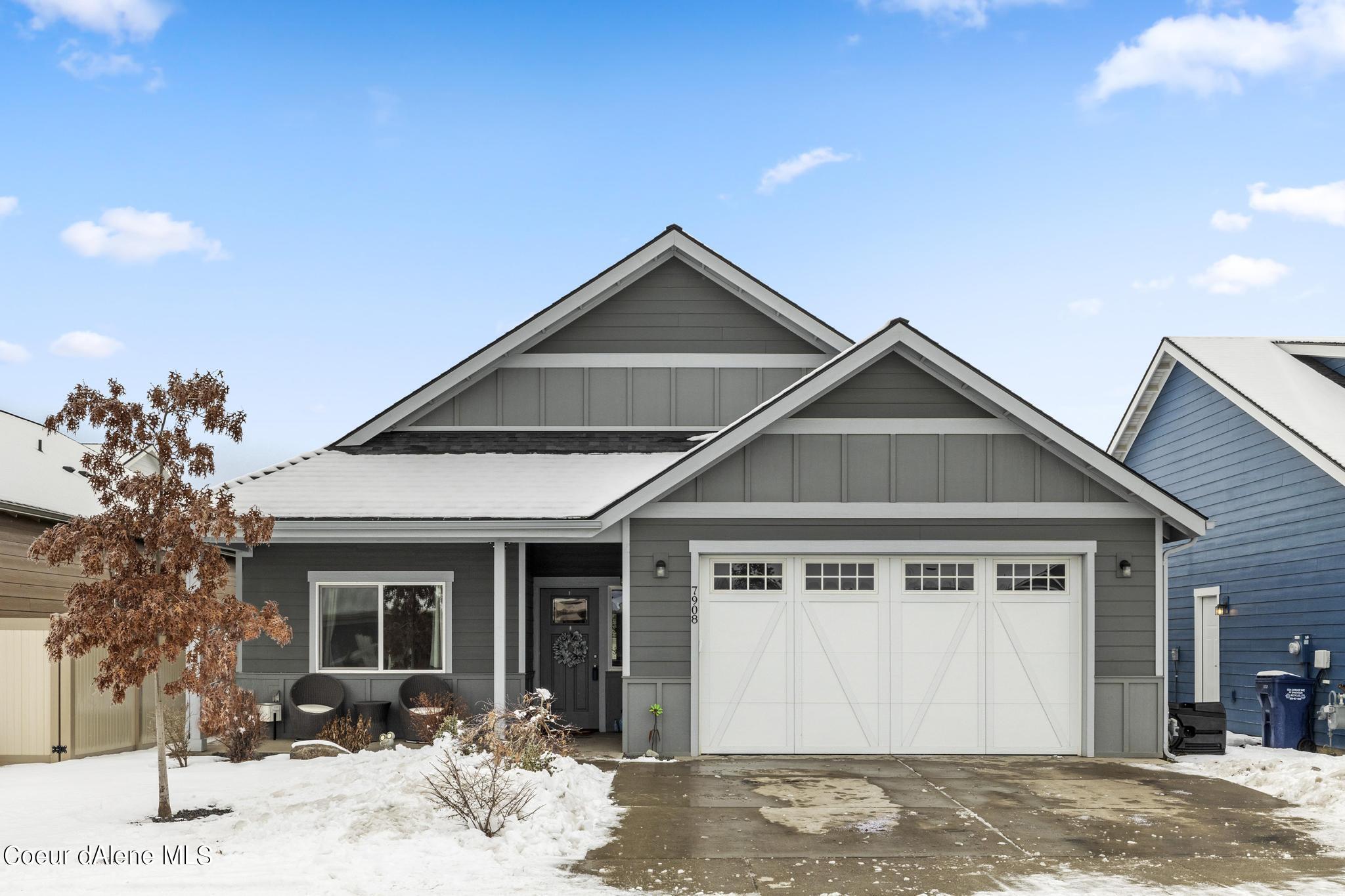 7908 North Hibiscus Lane, Coeur D'Alene, ID 83815 Compass