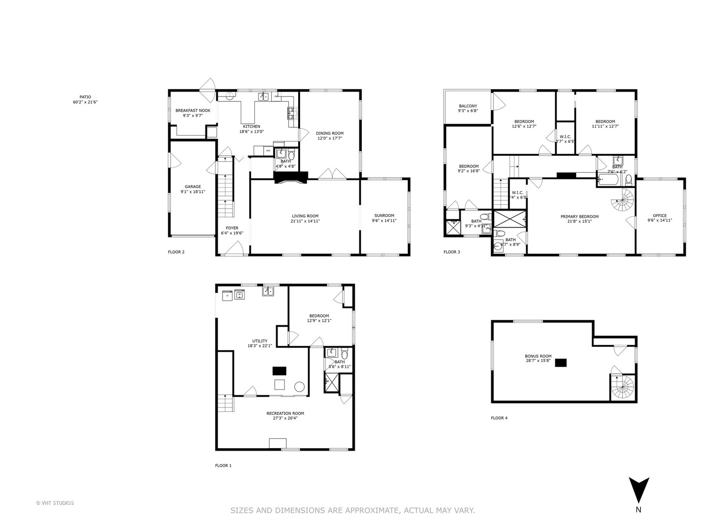 720 Willow Road Winnetka, IL 60093 - Photo 24 of 28 unknown