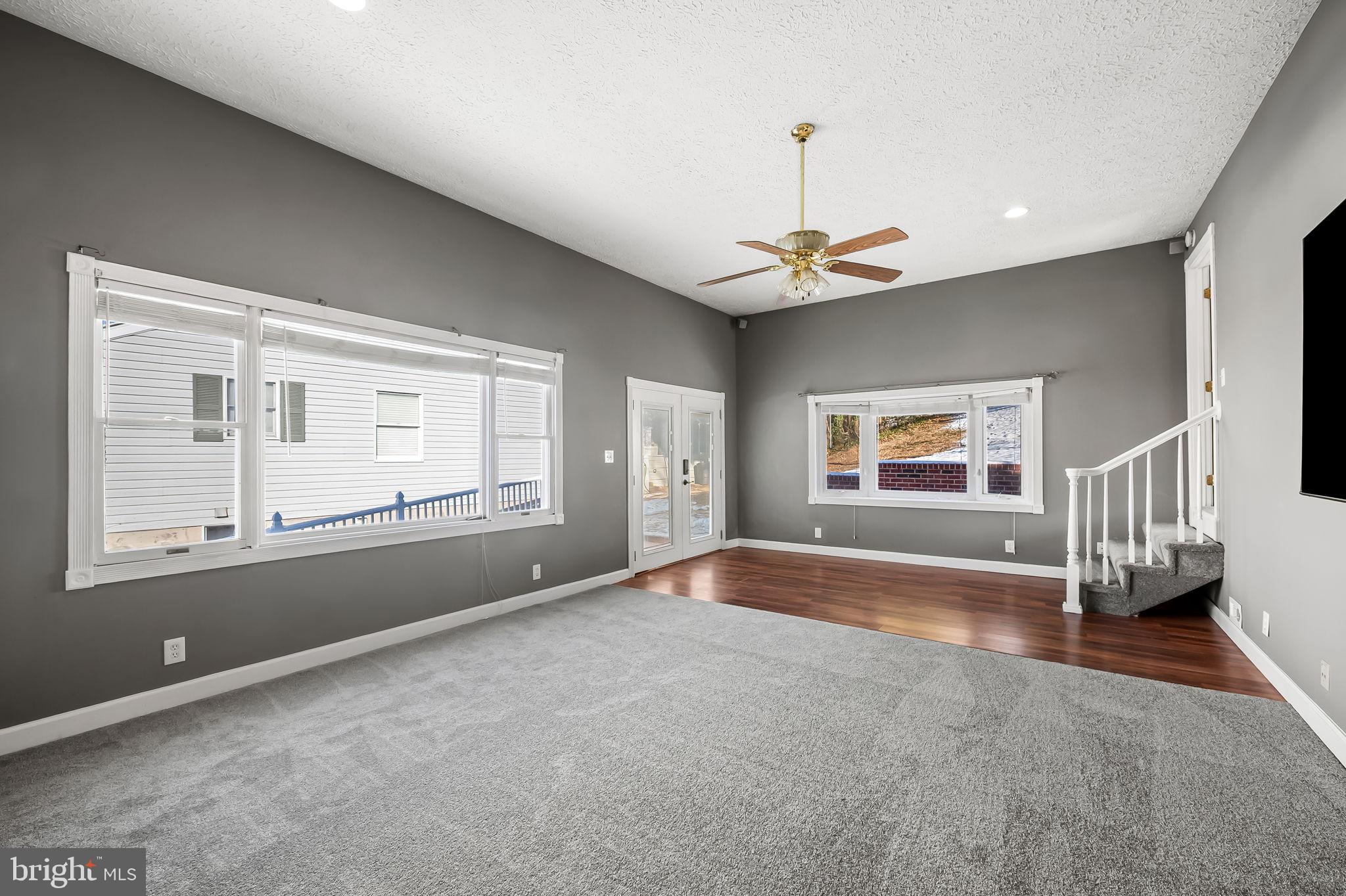 4222 Klosterman Avenue Nottingham, MD 21236 - Photo 23 of 43 a view of an empty room with a window