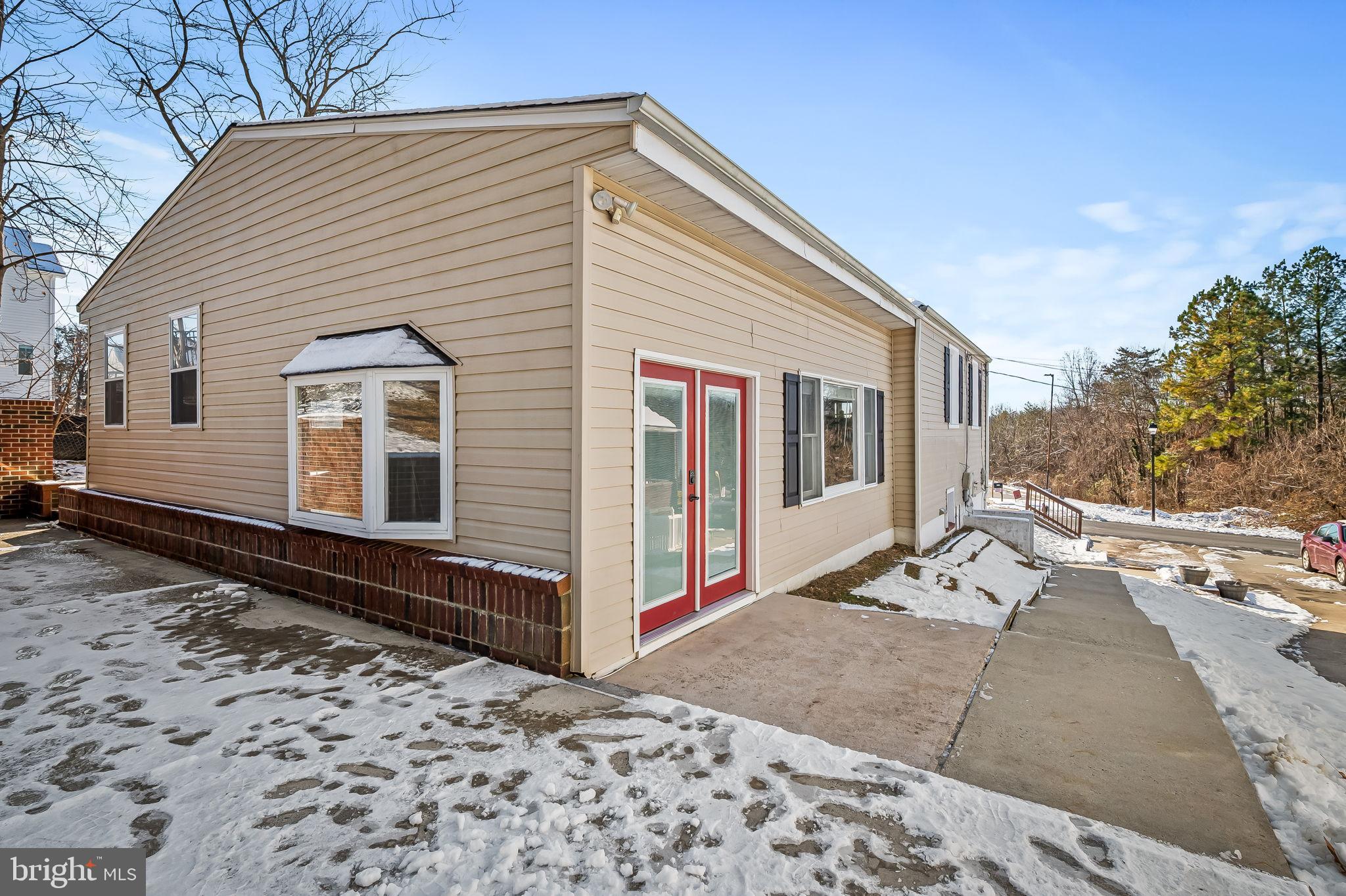 4222 Klosterman Avenue Nottingham, MD 21236 - Photo 42 of 43 a view of a house with a yard