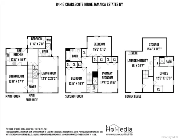 $1,399,000 | 84-16 Charlecote Ridge | Jamaica Estates