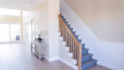 a close up of a white marble wall