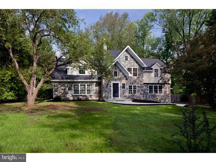754 Newtown Road Villanova, PA 19085 - Photo 1 of 21 Exterior Front
