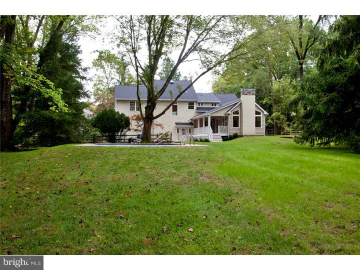 754 Newtown Road Villanova, PA 19085 - Photo 21 of 21 Exterior Back