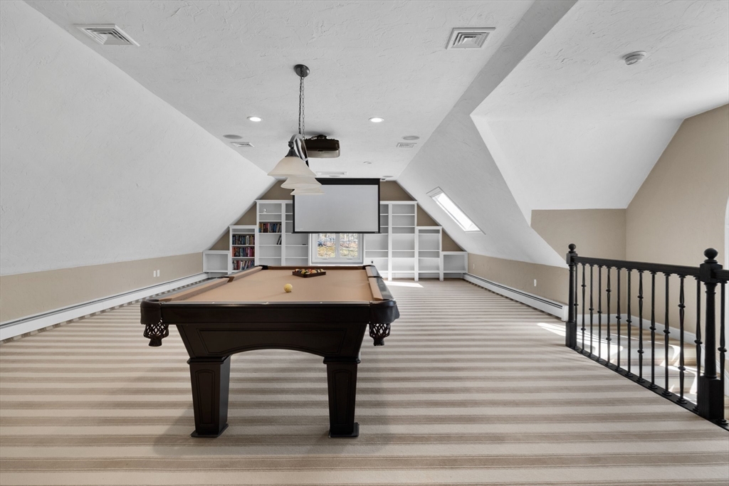 71 Porter Road Boxford, MA 01921 - Photo 26 of 37 a view of entryway and hall with wooden floor