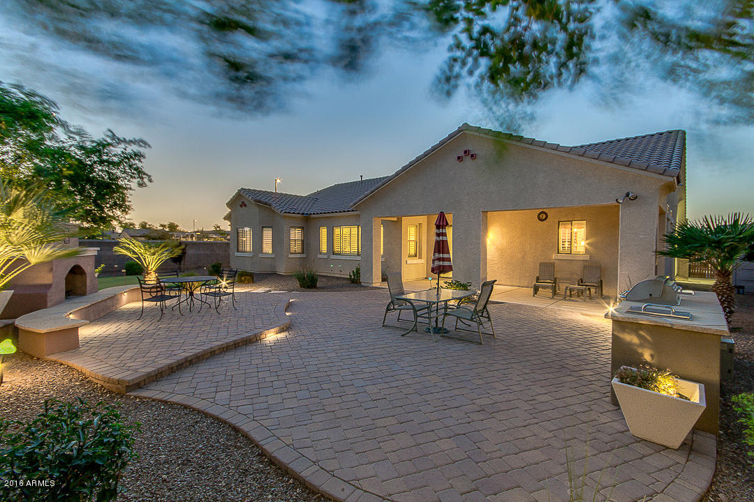 3023 East Warbler Road Gilbert, AZ 85297 - Photo 60 of 69 51-Warbler