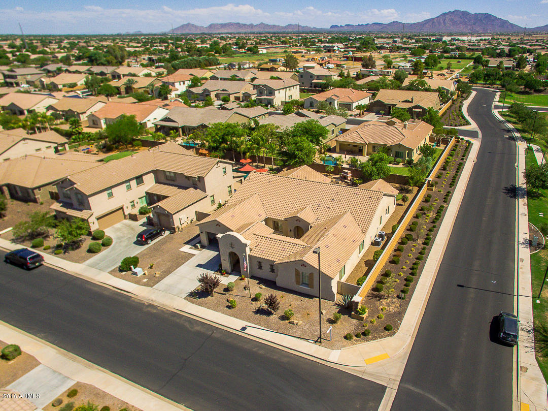 3023 East Warbler Road Gilbert, AZ 85297 - Photo 69 of 69 11-Warbler_drone