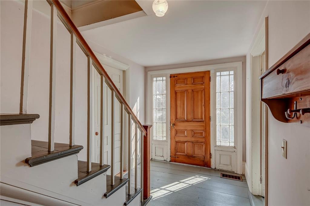 87 Carter Point Road Sedgwick, ME 04676 - Photo 14 of 38 Front door