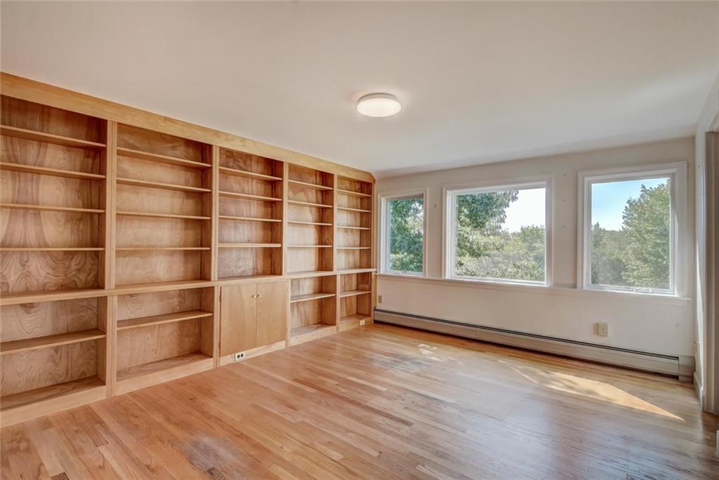 87 Carter Point Road Sedgwick, ME 04676 - Photo 20 of 38 Upstairs Library