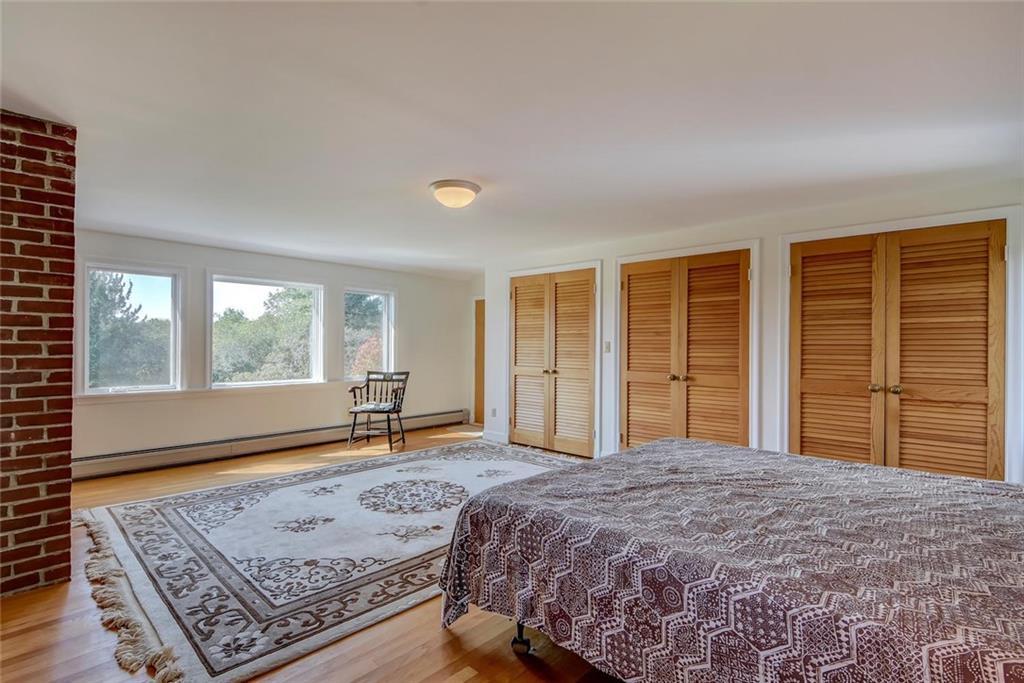 87 Carter Point Road Sedgwick, ME 04676 - Photo 21 of 38 Master bedroom