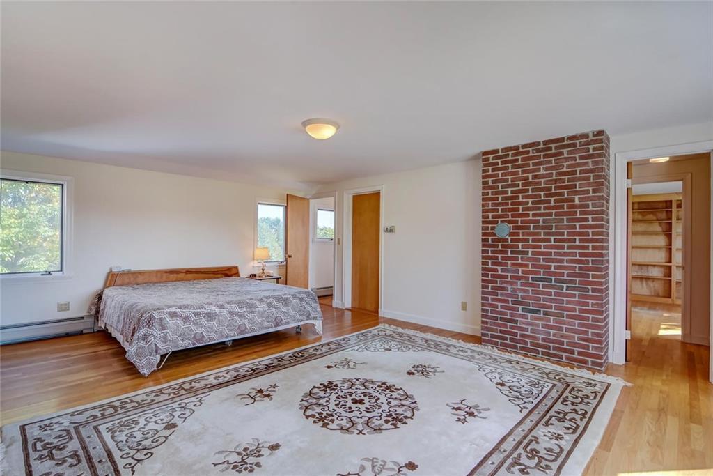 87 Carter Point Road Sedgwick, ME 04676 - Photo 22 of 38 Master bedroom