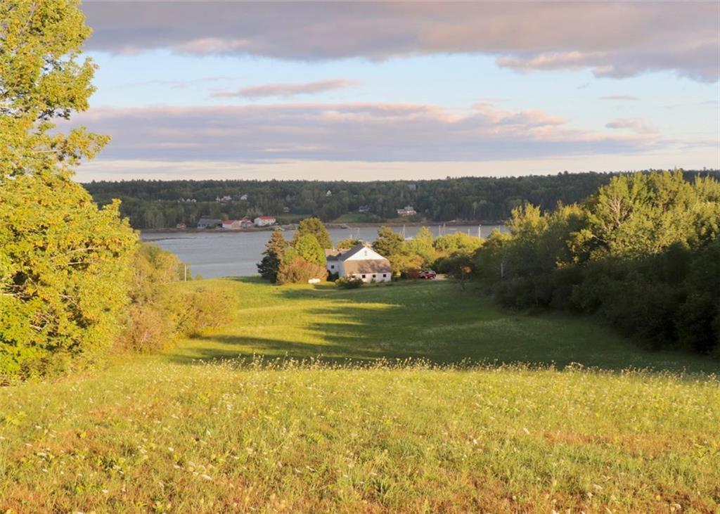 87 Carter Point Road Sedgwick, ME 04676 - Photo 29 of 38 Top of hill