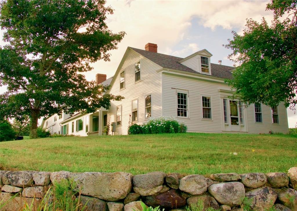 87 Carter Point Road Sedgwick, ME 04676 - Photo 38 of 38 Font exterior