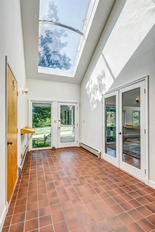 87 Carter Point Road Sedgwick, ME 04676 - Photo 5 of 38 Atrium entrance