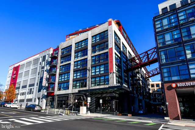 $2,600 | 1625 Eckington Place Northeast, Unit 610, Washington, DC 20002