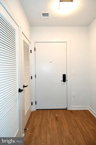 a view of a bathroom with a shower