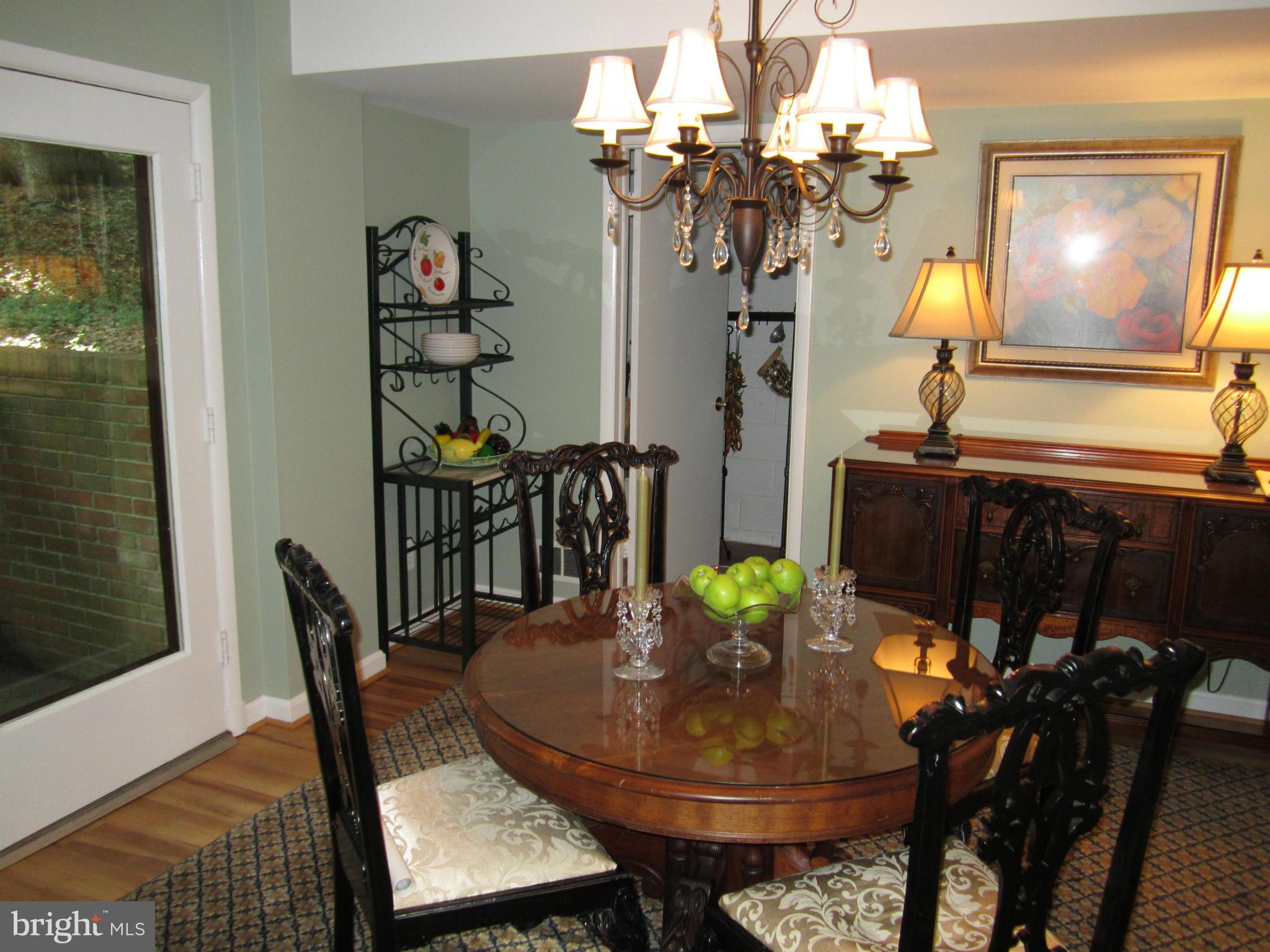 11600 Stephen Road Silver Spring, MD 20904 - Photo 14 of 29 Dining Room