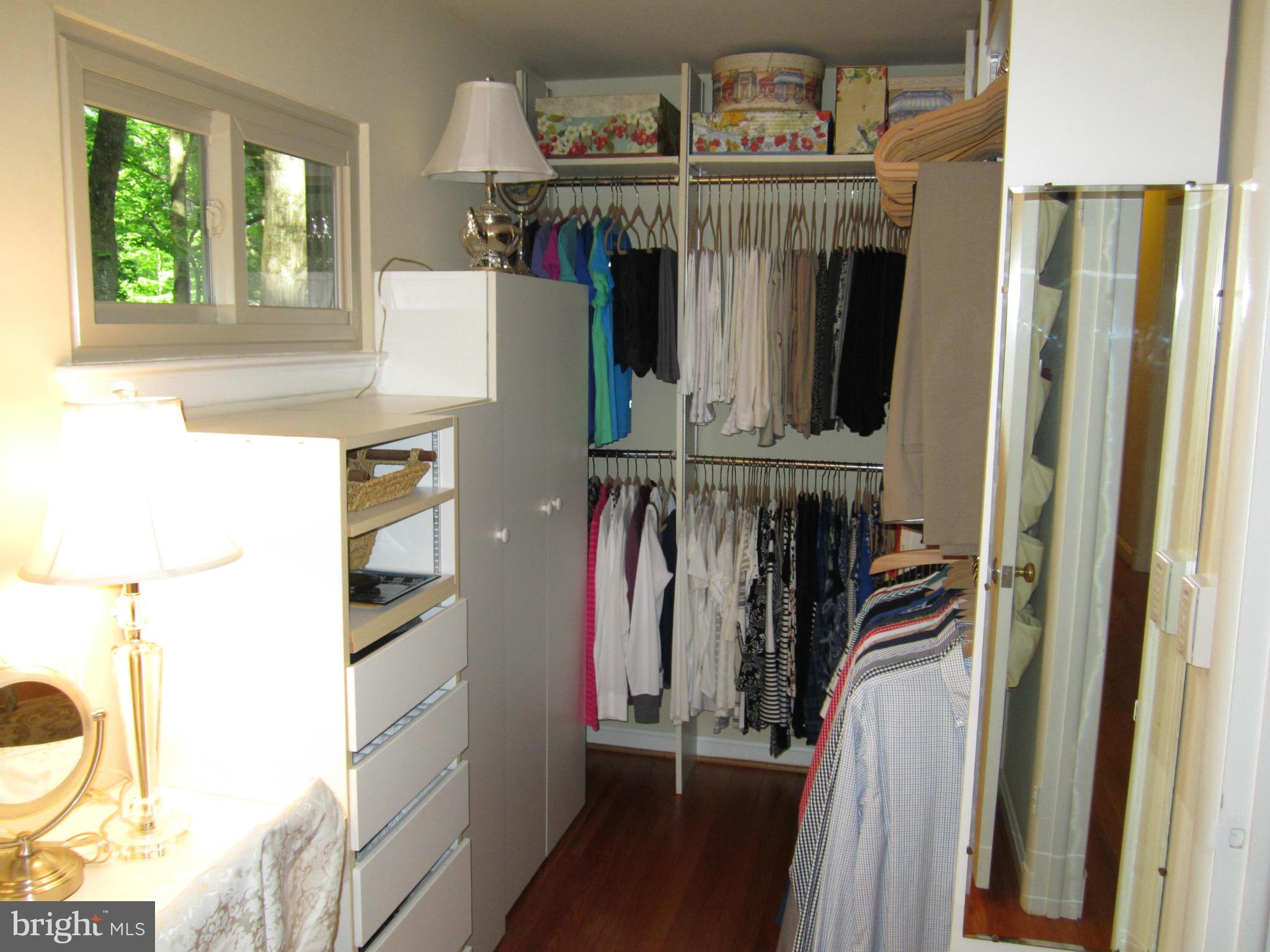 11600 Stephen Road Silver Spring, MD 20904 - Photo 22 of 29 Walk in Closet