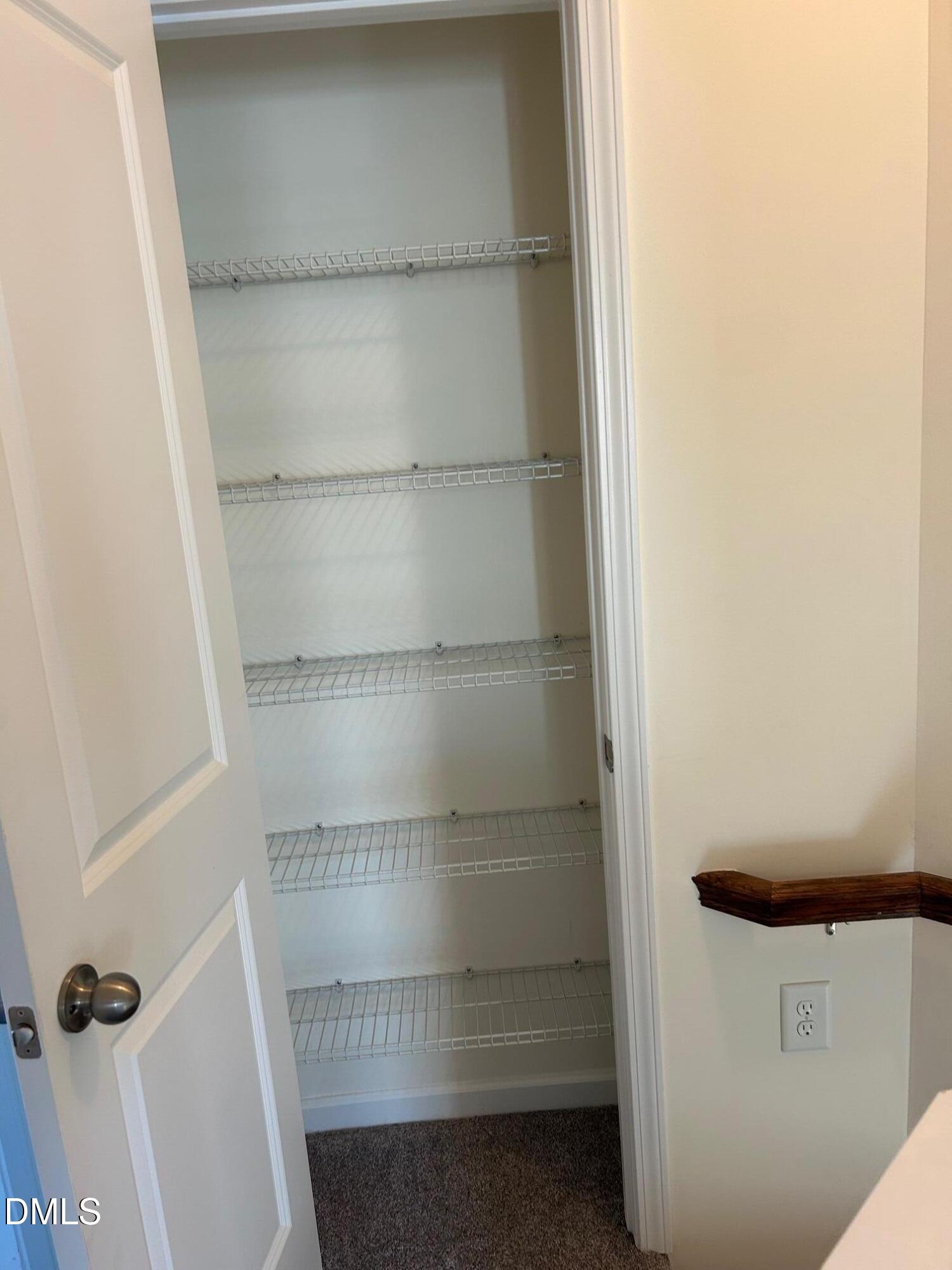 4110 Sykes Street Cary, NC 27519 - Photo 23 of 29 a view of walk in closet