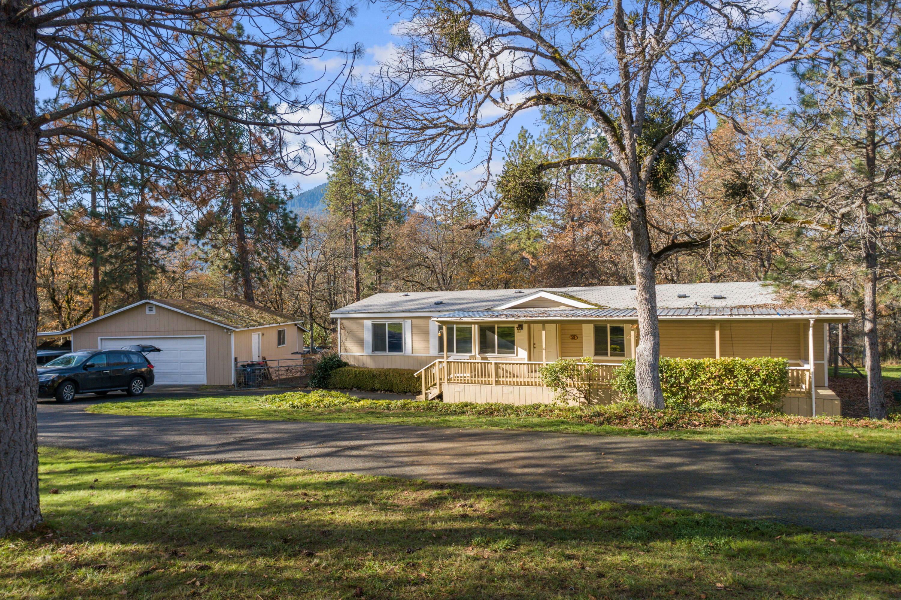 21 Anna Laura Road Jacksonville, OR 97530 - Photo 1 of 30 DJI_0031