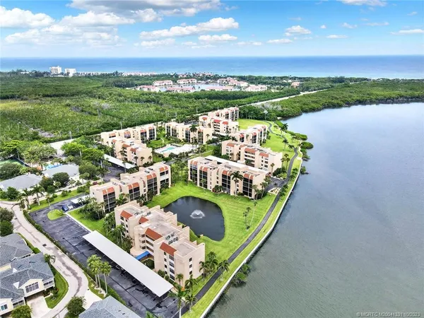 a view of a two chairs in the roof deck