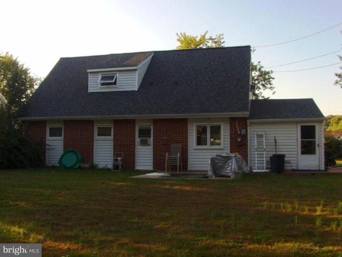 712 Falconer Road Joppa, MD 21085 - Photo 2 of 9 Exterior (Rear)
