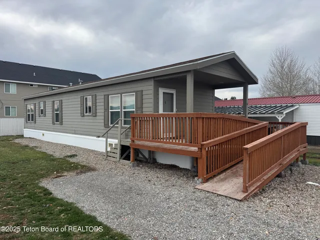 $89,000 | 392 North Main Street, Unit 16, Thayne, WY 83127