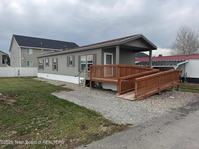 $89,000 | 392 North Main Street, Unit 16, Thayne, WY 83127