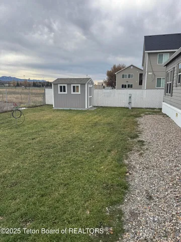 $89,000 | 392 North Main Street, Unit 16, Thayne, WY 83127