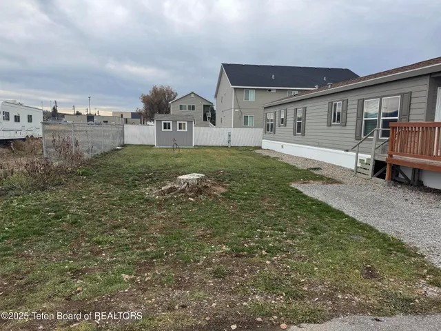 $89,000 | 392 North Main Street, Unit 16, Thayne, WY 83127