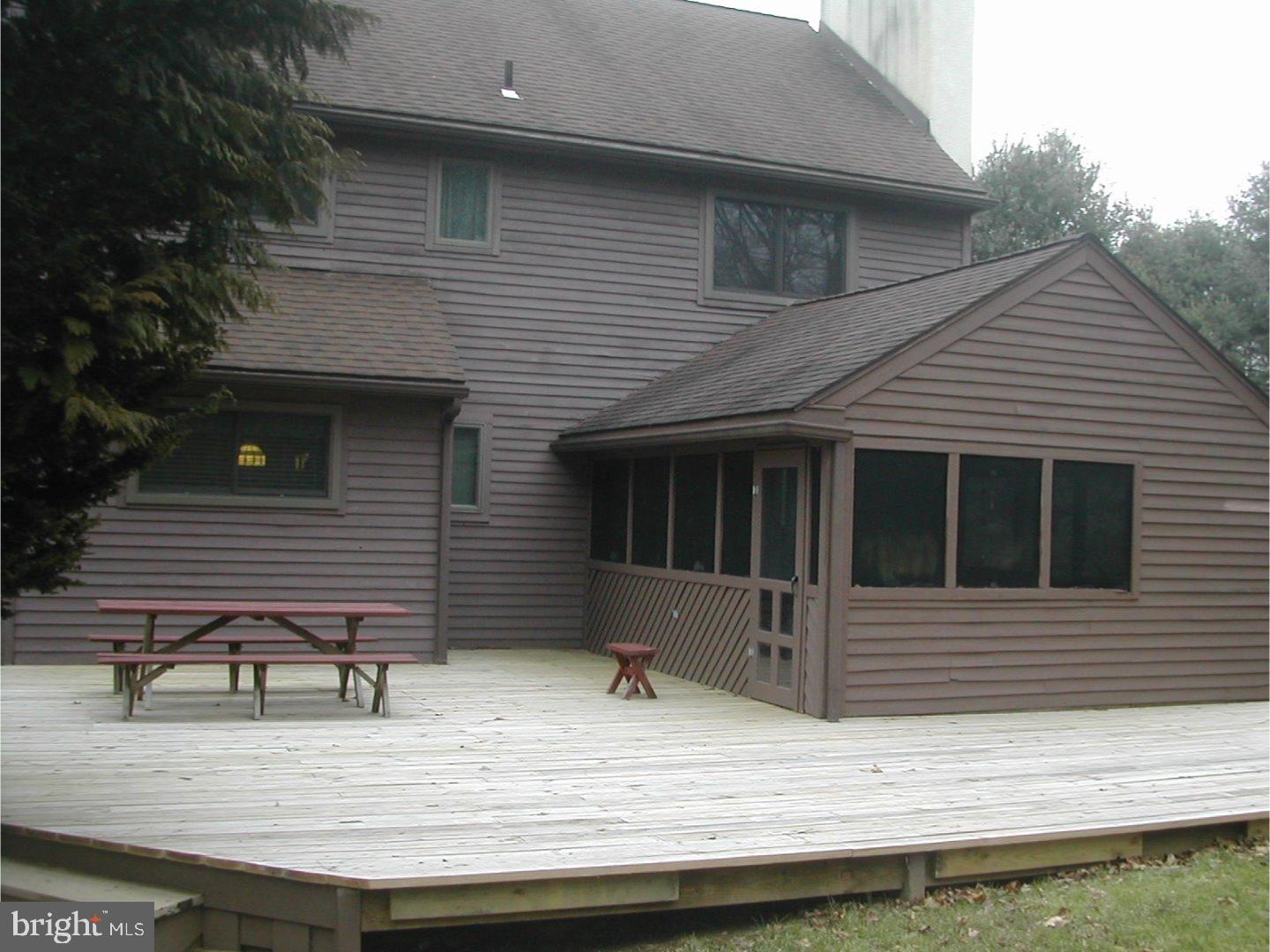 18 White Oak Road Landenberg, PA 19350 - Photo 11 of 23 Deck