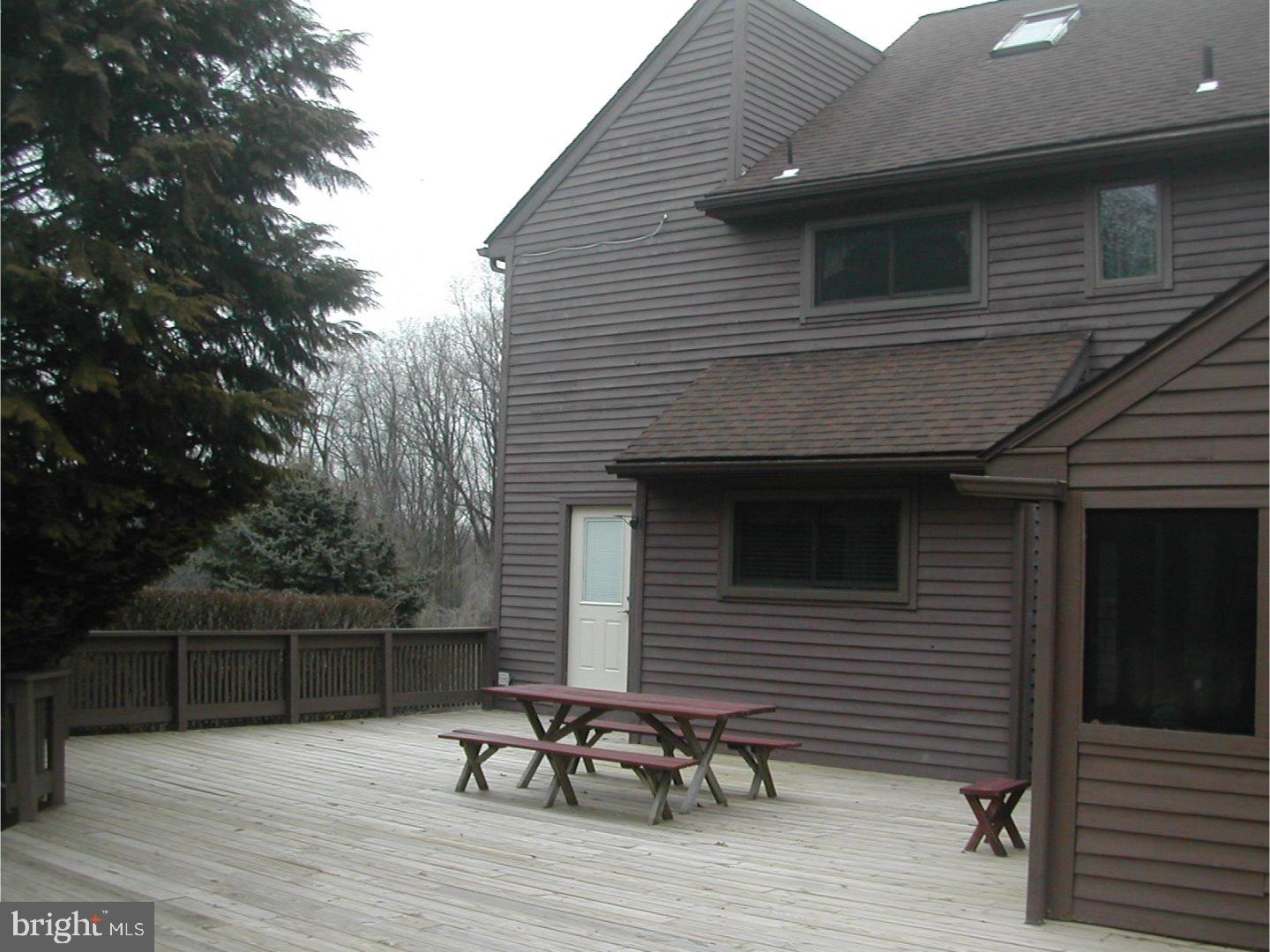 18 White Oak Road Landenberg, PA 19350 - Photo 12 of 23 Deck