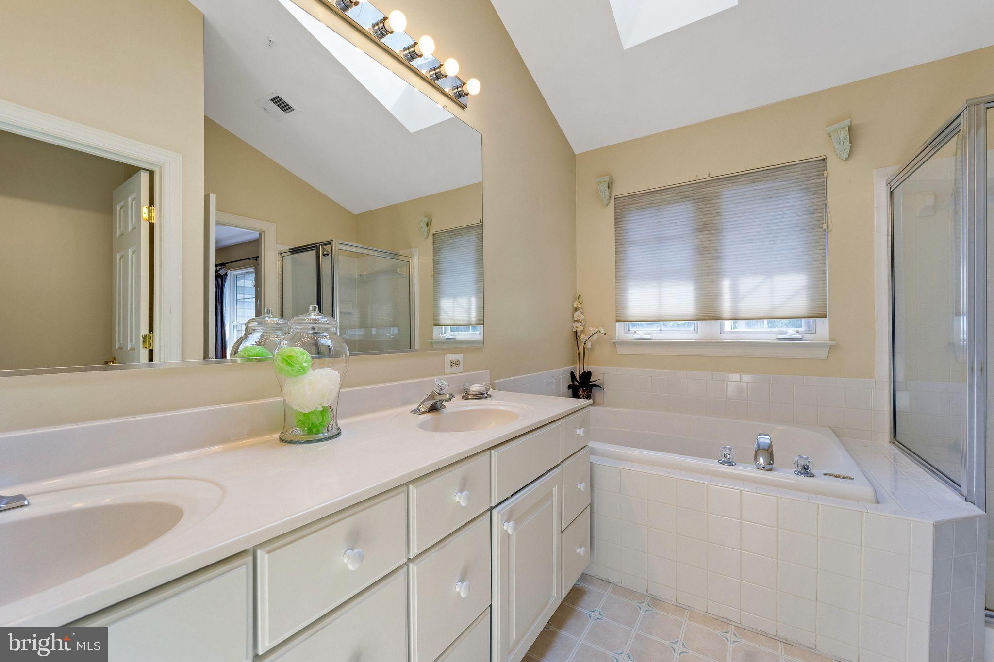 2116 Elm Tree Lane Silver Spring, MD 20906 - Photo 20 of 32 a bathroom with a sink and a bathtub