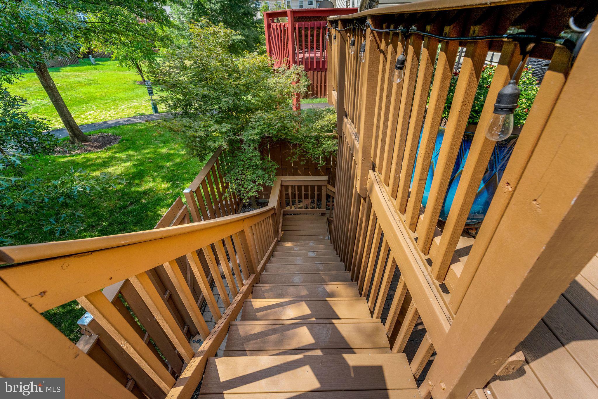2116 Elm Tree Lane Silver Spring, MD 20906 - Photo 28 of 32 a view of deck
