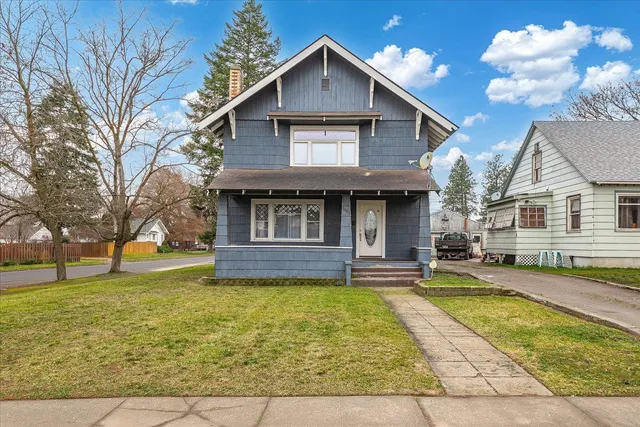 $335,000 | 3603 North Atlantic Street, Spokane, WA 99205
