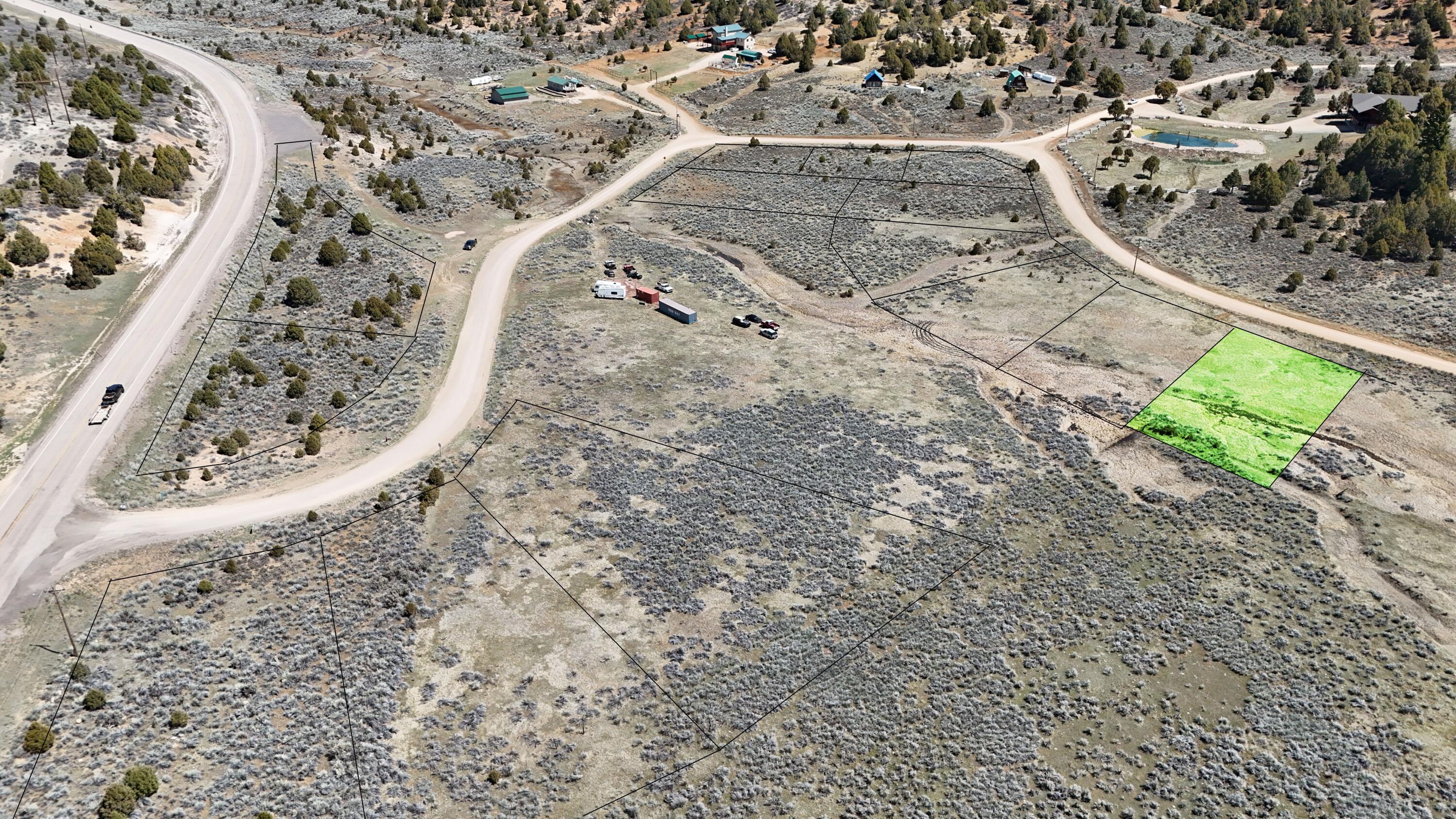 Chippwea Drive Alton, UT 84710 - Photo 3 of 5 3658-2370-BB-Aerial-Lot-Edit-1-014