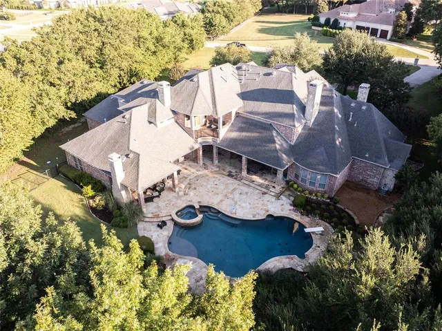$2,600,000 | 1071 Elm Creek Drive, Fairview, TX 75069