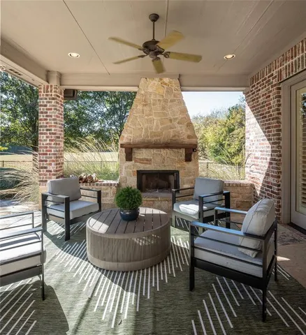 $2,600,000 | 1071 Elm Creek Drive, Fairview, TX 75069