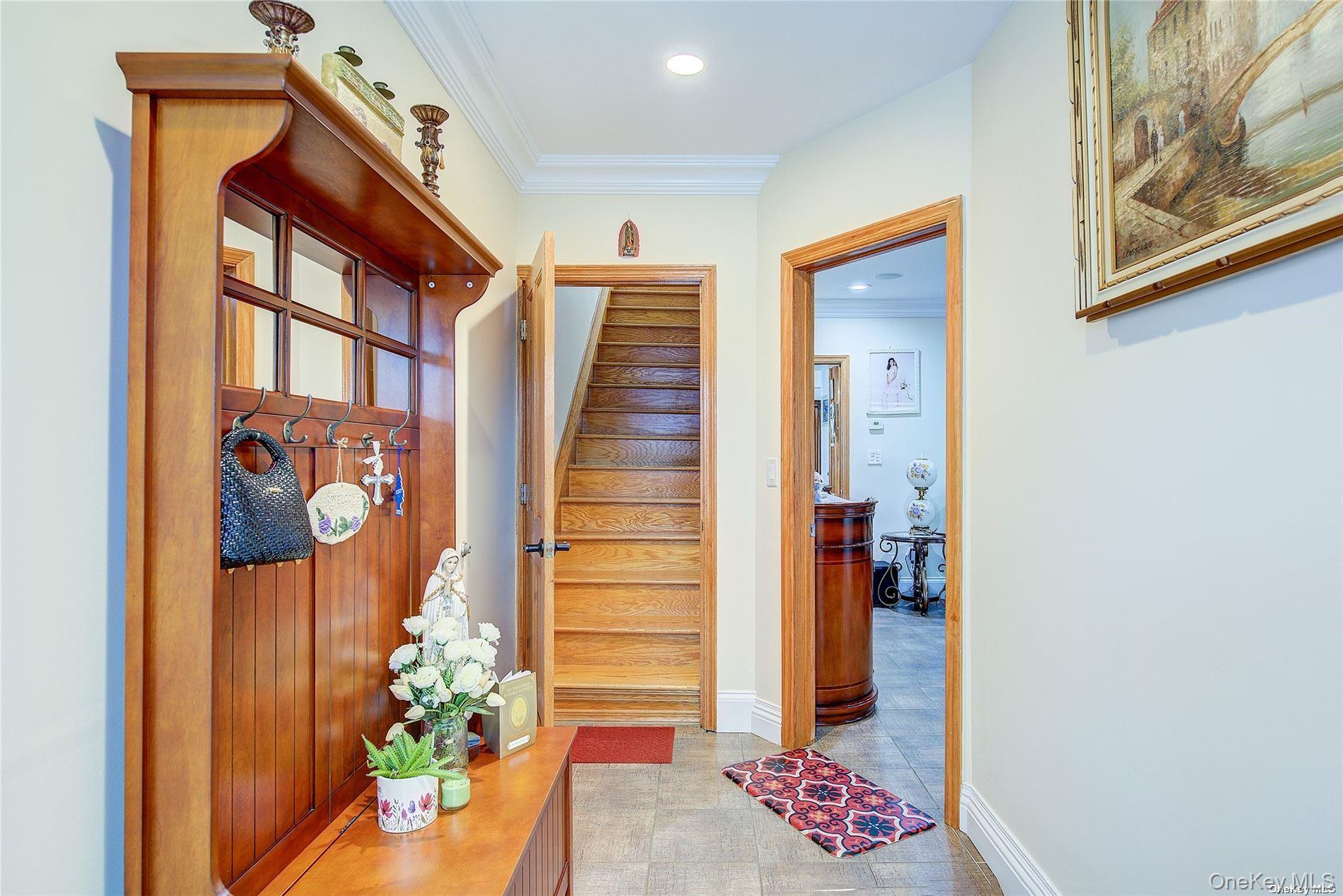 43-33 163rd Street Queens, NY 11358 - Photo 3 of 31 a front view of a house