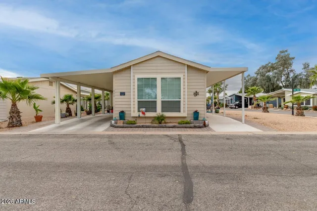 $110,000 | 11201 North El Mirage Road, Unit 864, El Mirage, AZ 85335
