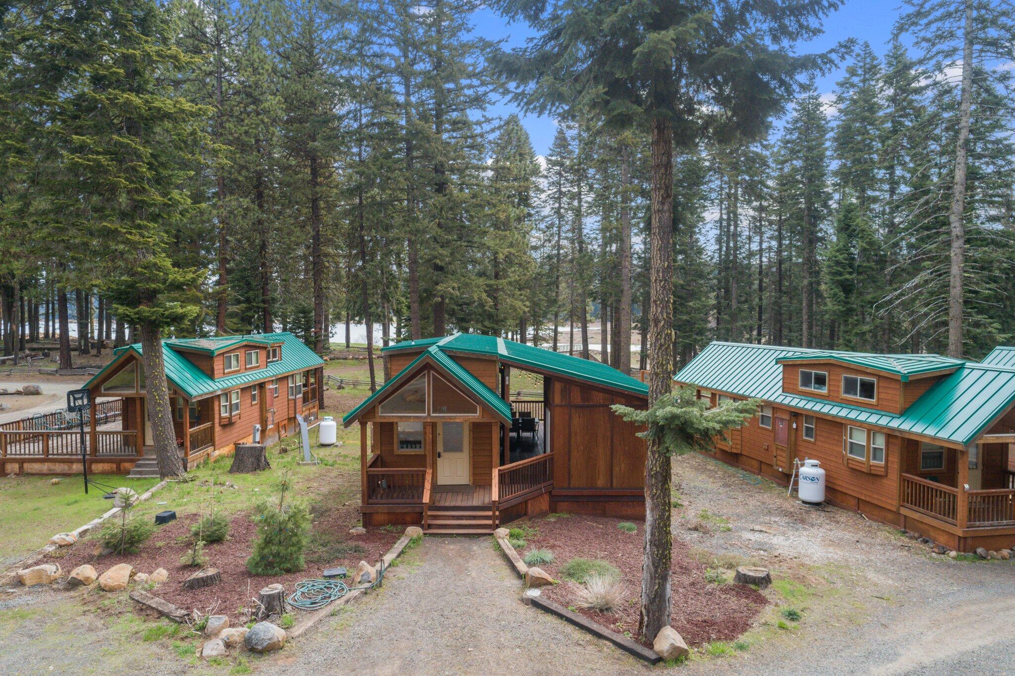 7979 Hyatt Prairie Road, Unit 52 Ashland, OR 97520 - Photo 29 of 35 29_Cabin_52