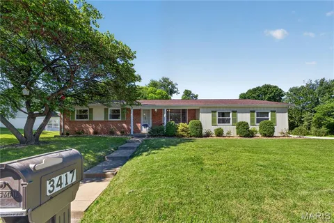 $295,000 | 3417 Greiner Drive, St. Charles, MO 63301