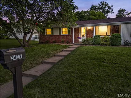 $295,000 | 3417 Greiner Drive, St. Charles, MO 63301
