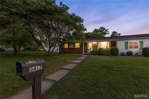 $295,000 | 3417 Greiner Drive, St. Charles, MO 63301