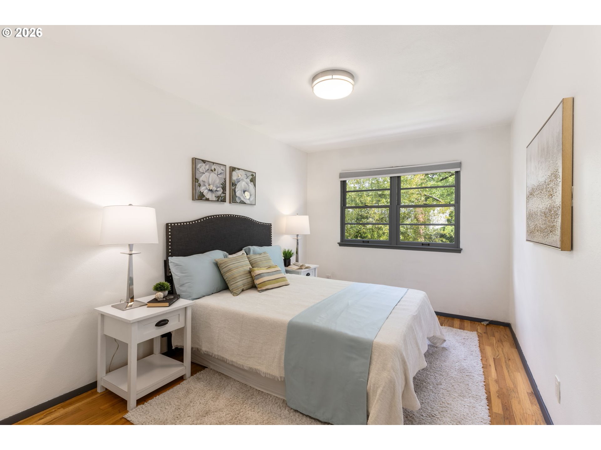 6811 Northeast Broadway Portland, OR 97213 - Photo 13 of 23 Primary Bedroom