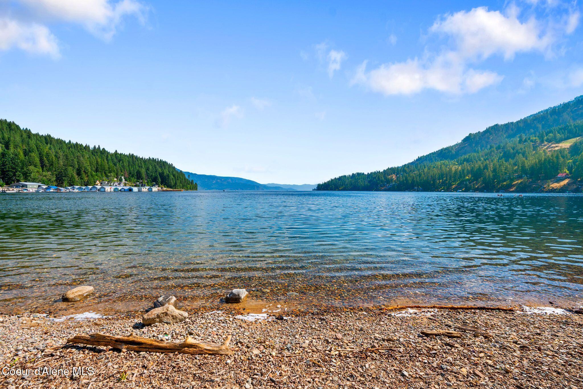 1108 Garfield Bay Road Sagle, ID 83860 - Photo 28 of 32 Public Beach
