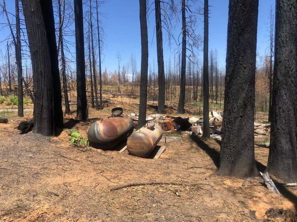 29 Sheltering Pines Road Berry Creek, CA 95916 - Photo 5 of 5 a view of two chairs and tables in the patio